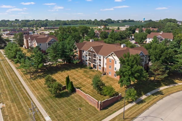 Crescent Chase property
