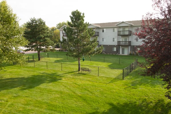 Oxbow Park Apartments property