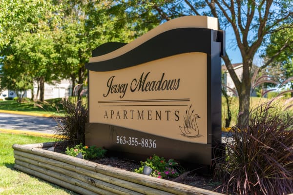 Jersey Meadows property