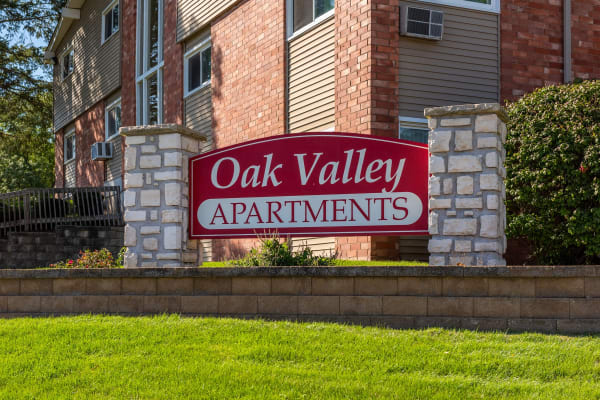 Oak Valley Apartments property