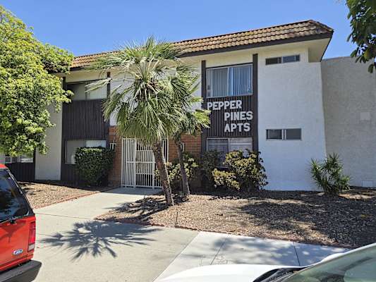 Pepper Pines property