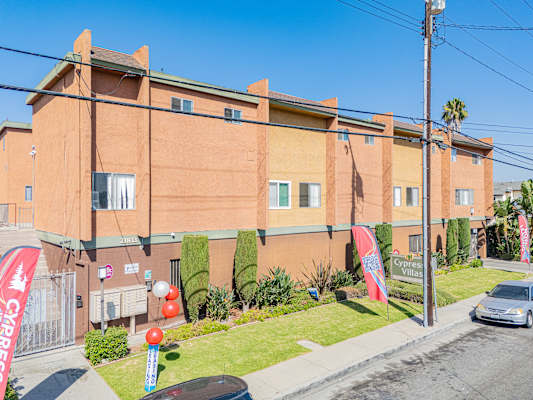 Cypress Villas Apartment Homes property