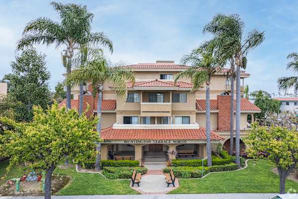 Huntington Terrace North Senior property