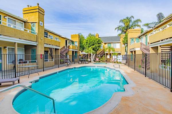 Corona Gardens property