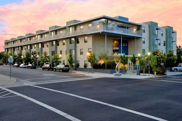 Helix at University Village property