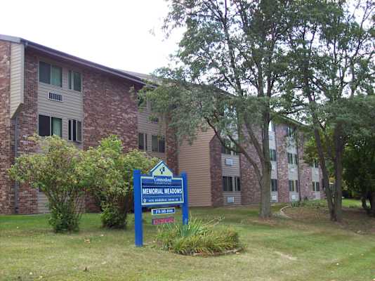 The Meadows property