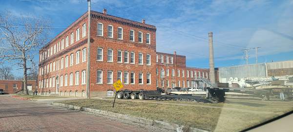 Louden Lofts property