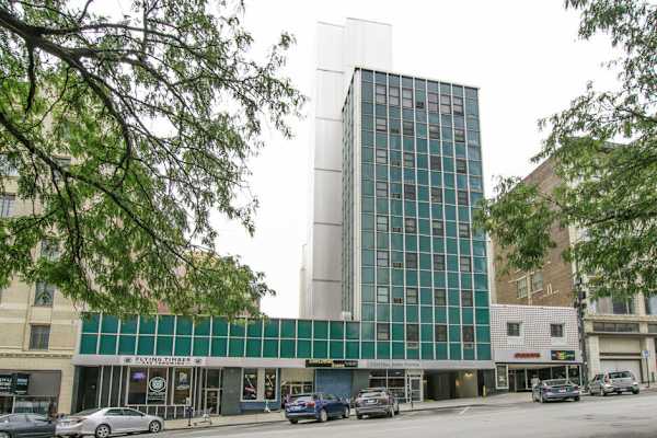 Central Park Tower property