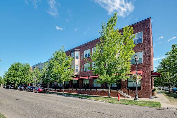 Selby Grotto Apartments property