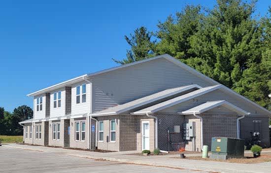 Asbury Heights Apartments property