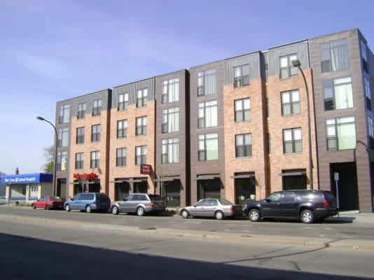 The Boulevard Apartments property