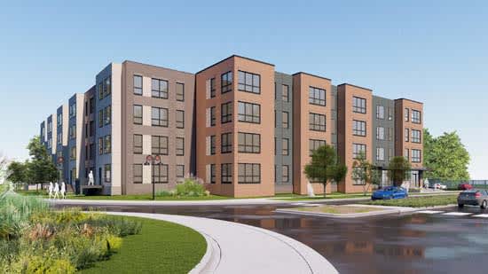 The Juniper Apartments property