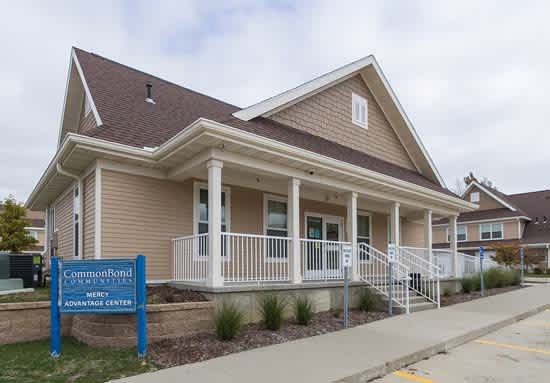 Unity Square Townhomes property