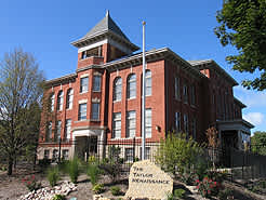 Taylor Heights Village property