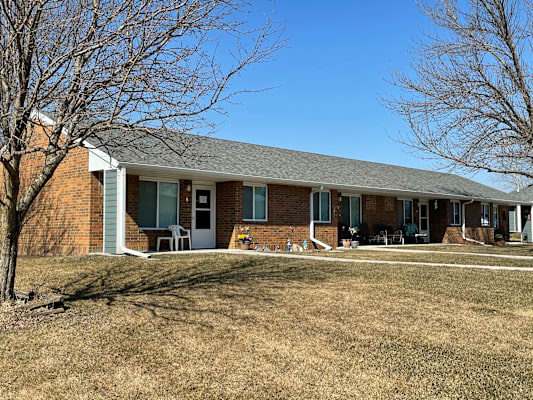 Columbus Junction Park property