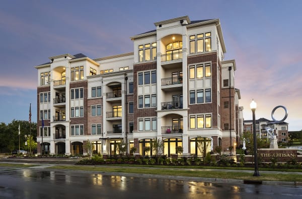 The Artisan at Georgetown Square Apartments property