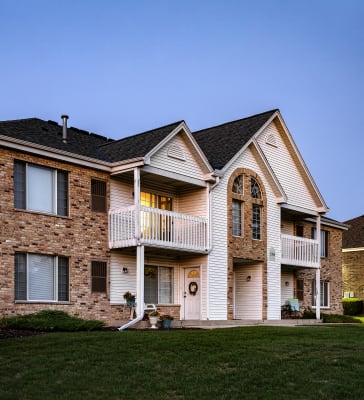 Foxhaven property