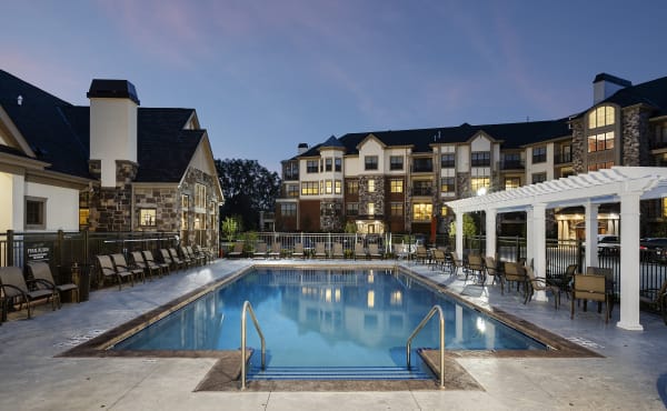 The Linx Club at Brookfield Hills Apartments property