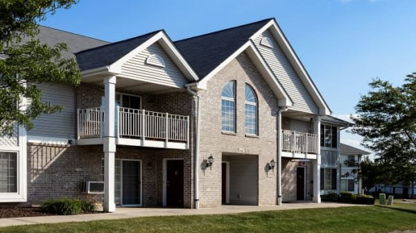 Southfield Apartments property