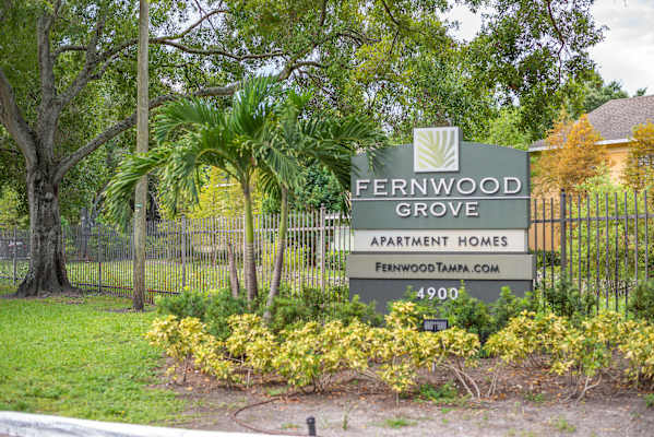 Fernwood Grove Apartments property