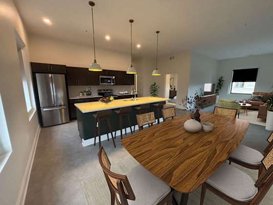 The Annex Apartments property
