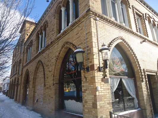 266 Bryant property