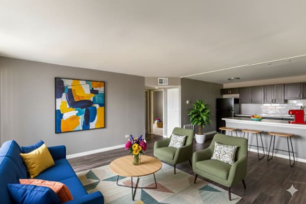 Woodland Ridge Apartments property