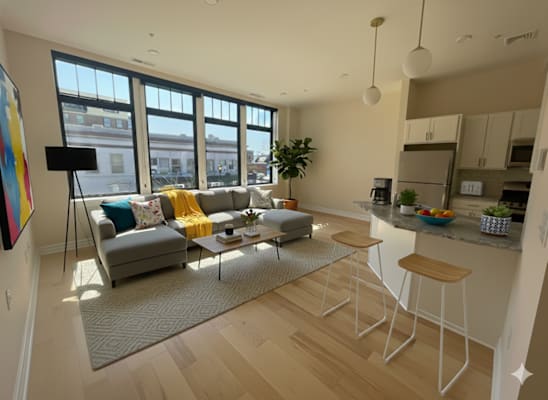 Residences at 471 Elmwood Ave property