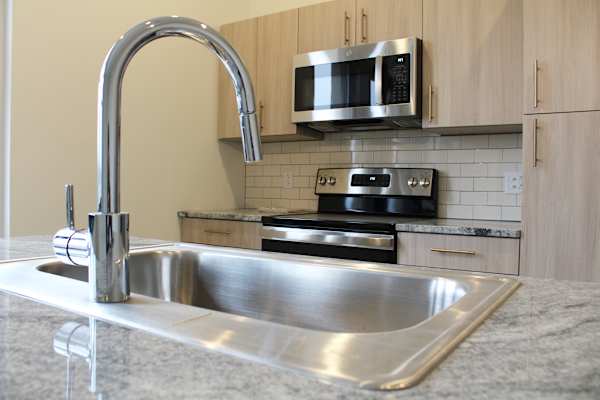 Barton Apartments property
