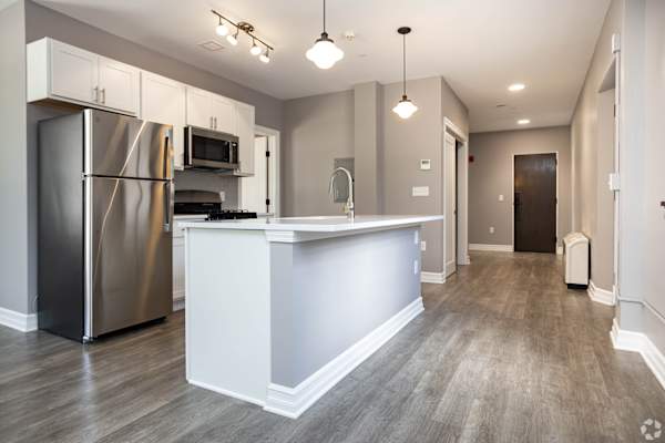 The Ingleside Apartments property