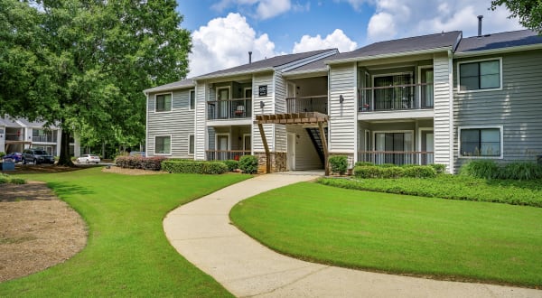 The Carson at Peachtree Corners Apartments property