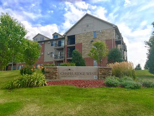 Chapel Ridge property
