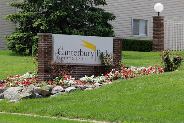 Canterbury Park property