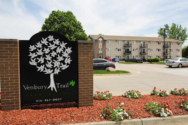Venbury Trail property