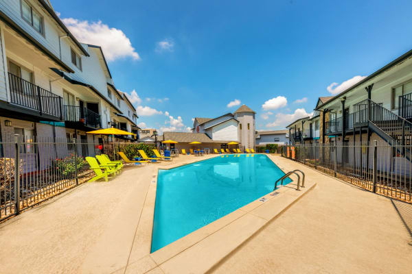 Emerson Apartments property
