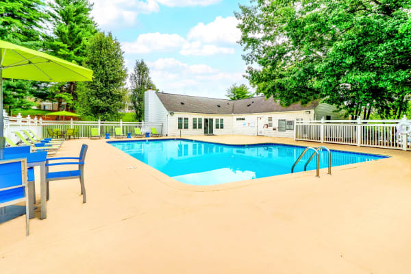 Hampton Chase property