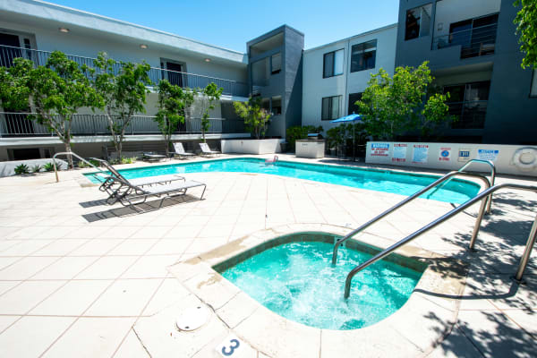 Laurel Terrace property