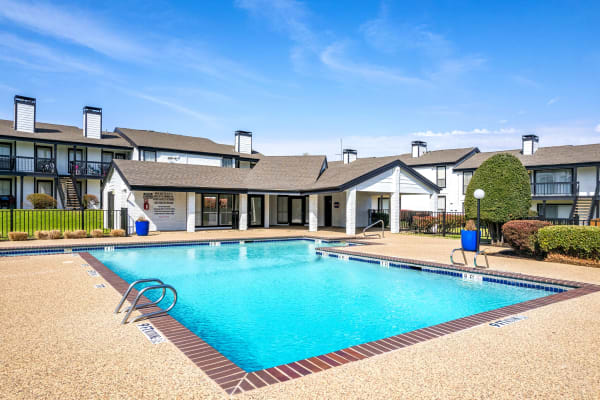 Keller Oaks property