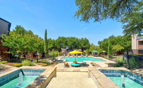 Trinity Apartments property