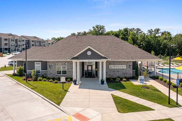 Aventura at Wentzville property