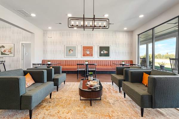 Aventura at St. Peters property