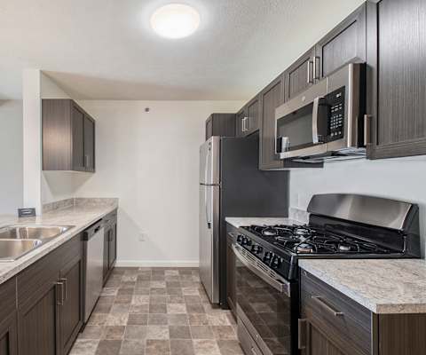 Andover Pointe Apartment Homes property