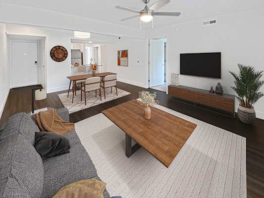 Byron Lakes Apartments property