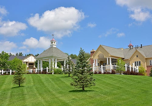 Timberlane Apartments property