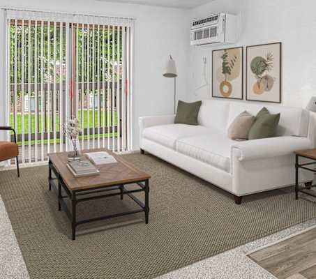Fairlane Apartments property
