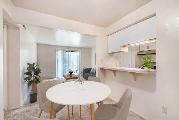 Irish Hills Apartments property
