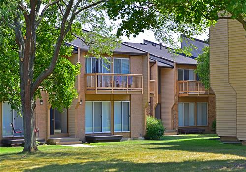 Grand Bend Club Apartments property