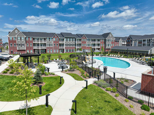 Montgomery Place Apartments property