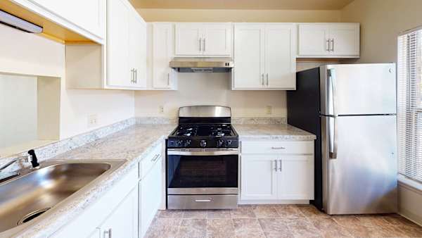 Mount Royal Townhomes property