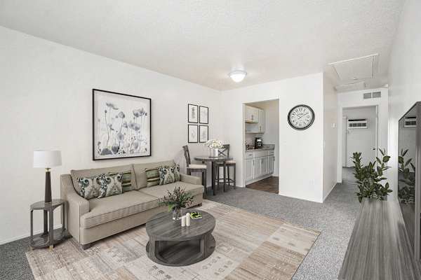Newport Village Apartments property
